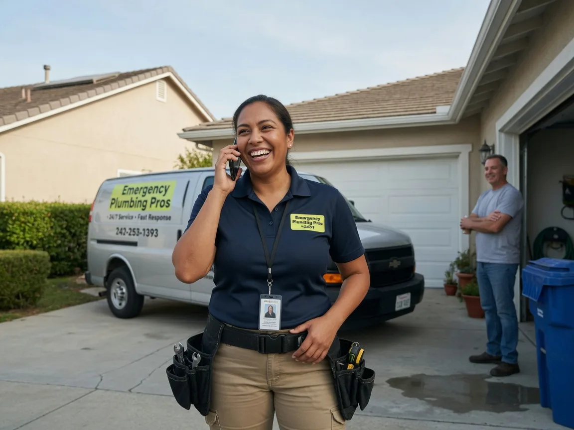 Emergency Plumber Johnstown, OH FAQs