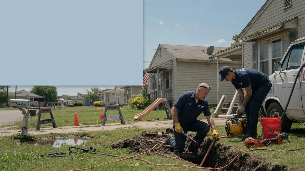 Emergency Plumber in Johnstown, OH near me